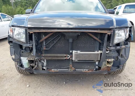 2008 Honda Ridgeline Rtl from USA, damaged, VIN 2HJYK16568H539229